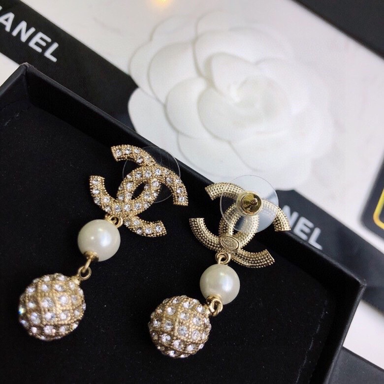 Chanel Earrings